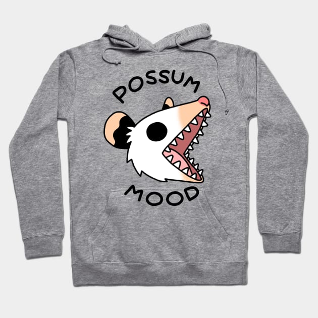 Opossum hoodie cheap